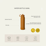 Citron Botella Térmica 350ml - Vehículos