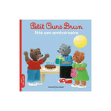Pequeño Oso Pardo – Celebra su cumpleaños