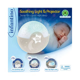Infantino Projecto Lamp - Ecru