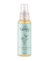 Yazine Offre de Change : 1 Huile de Change + 1 Baume Réparateur de Change = 1 Savon Doux Offert