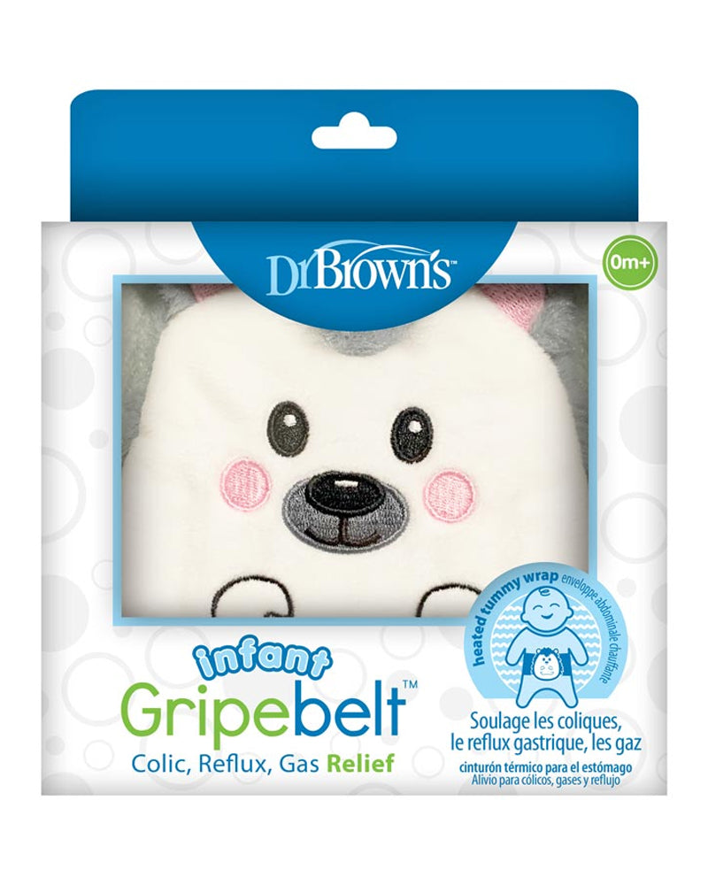 Dr. Brown's Ceinture de protection pour bébé - Hérisson
