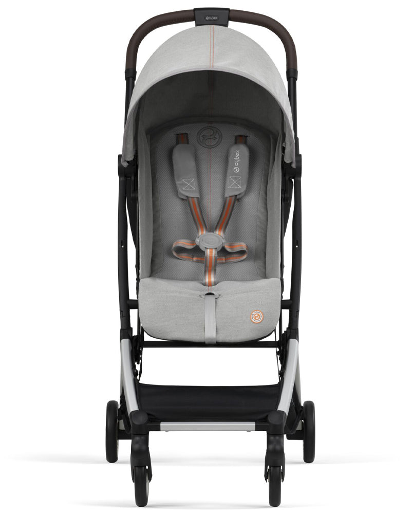 CYBEX Orfeo SLV Lava Poussette Compacte - Gris