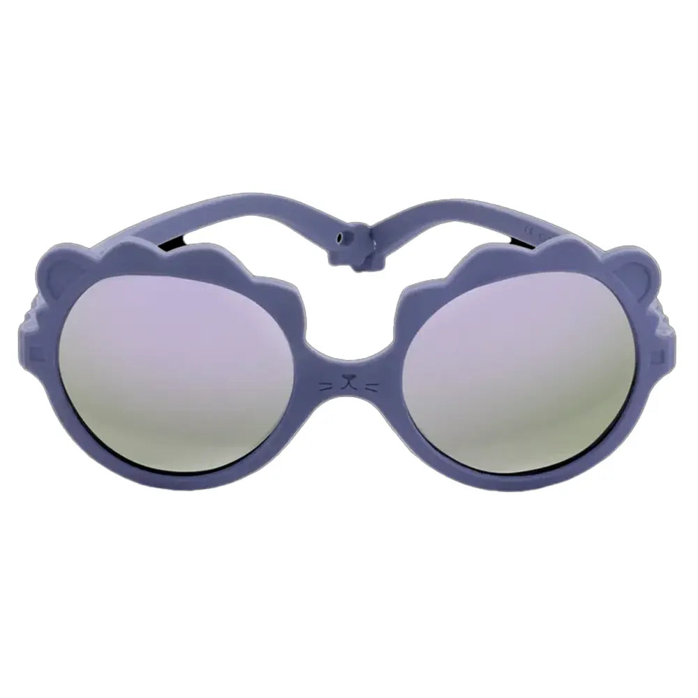 ki ET LA Gafas de Sol 1-2 años León - Lila