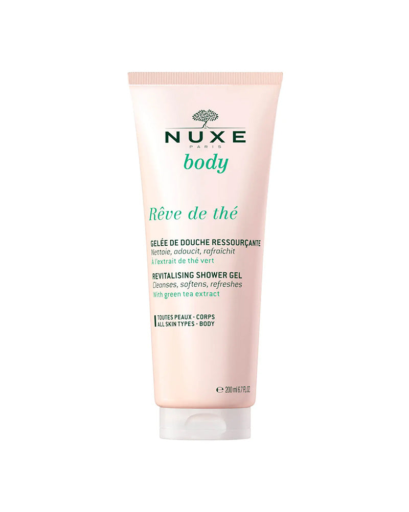 Nuxe Rêve de Thé Gelée de douche - 200ml