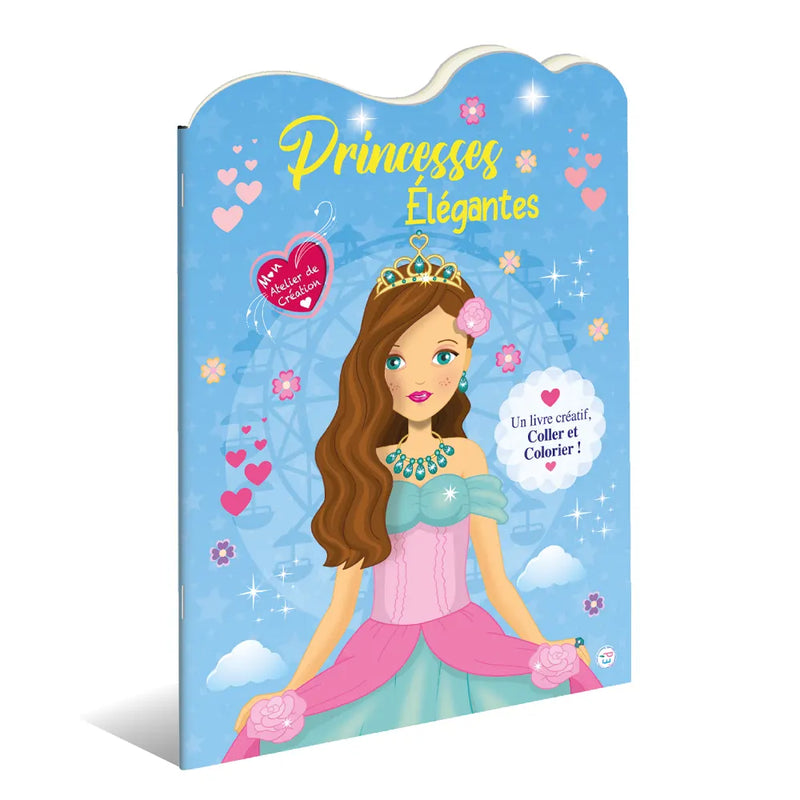 Elegant Princesses - My Creation Workshop