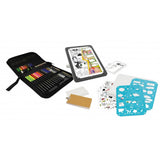 Buki Professional Studio Dibujo 8A+