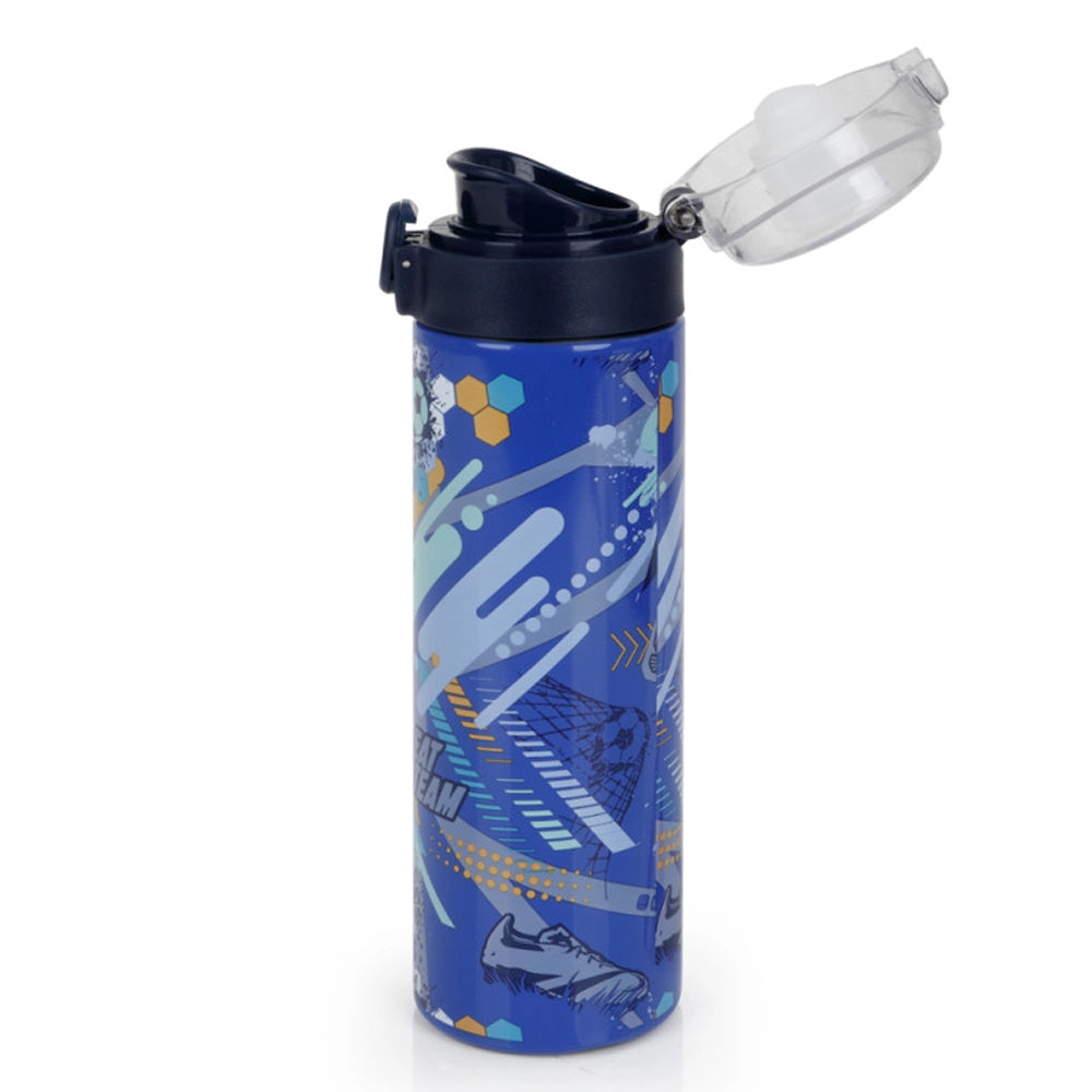 Gabol Gourde en Acier Inoxydable CREW 600ml - Bleu