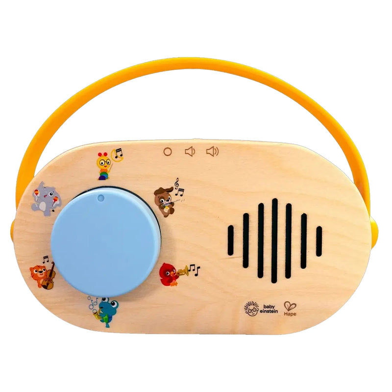 Hape Discovery FM™ Radio 6-36M