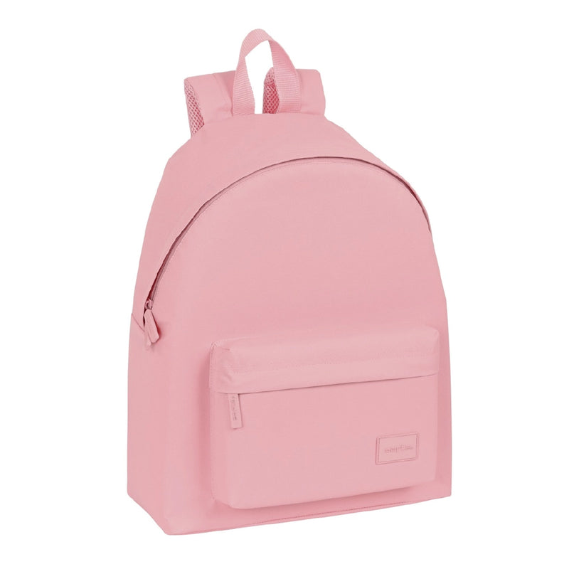 Safta Basic Backpack - Pink