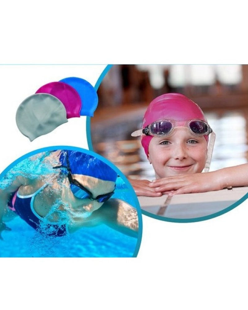 Bestway Ensemble Bonnet Bain Hydro - Gris