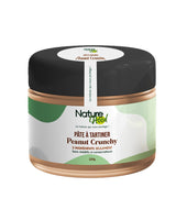 Nature Hood Pâte à Tartiner Peanut Crunchy - 220g