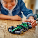 Lego Aston Martin Aramco F1® AMR24 Race Car 10A+