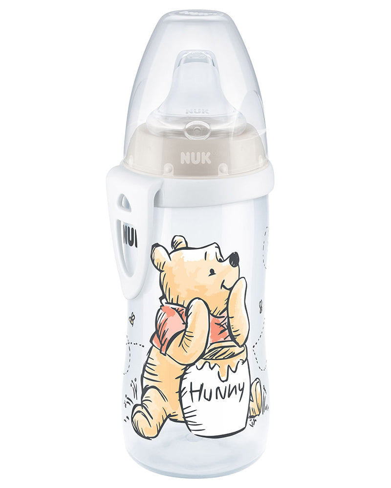 Active Cup Winnie 300ml NUK 12M+ - Beige