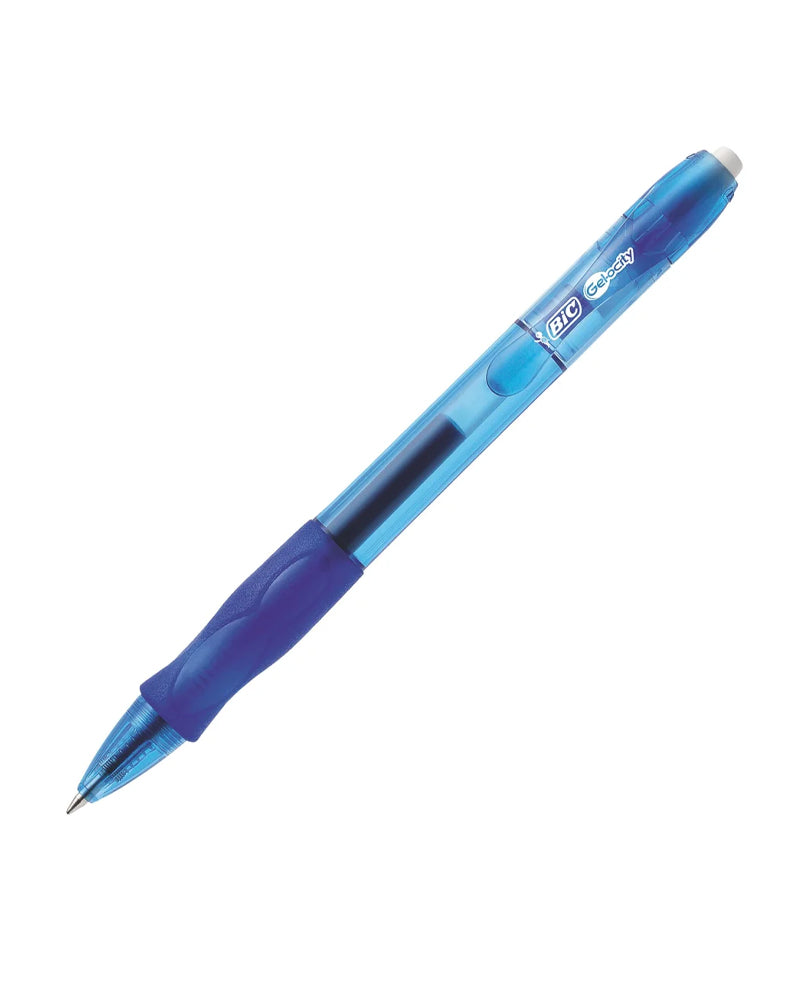 Bic Stylo Gel-Ocity - Bleu