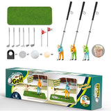 Kit de Mini-Golf Éducatif et Mécanique pour Enfant