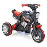 Pilsan Moto de Pedales Moto Cobra 3A+