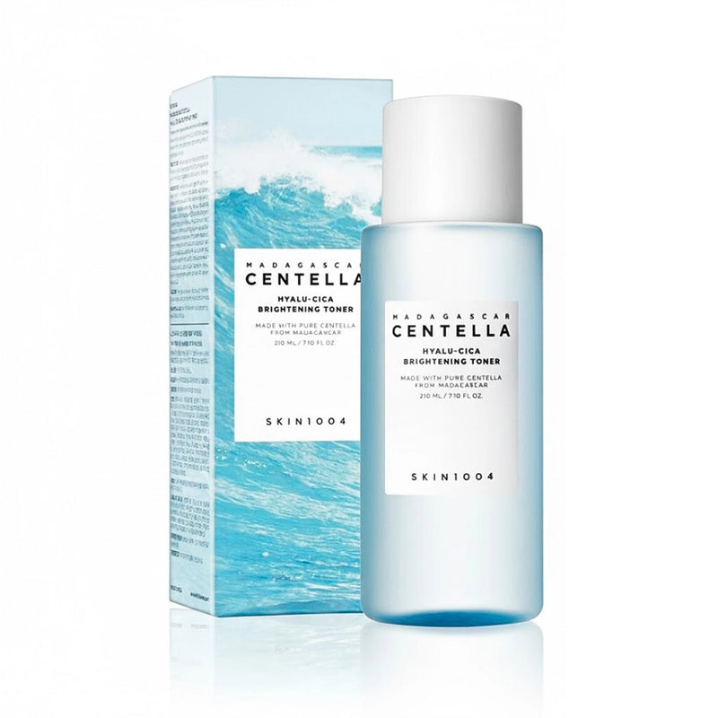 Skin 1004 Tónico Aclarante Centella Hyalu-Cica de Madagascar - 210ml