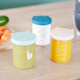 Babymoov Pack de 6 Bols ISY BOWLS 6x250ml