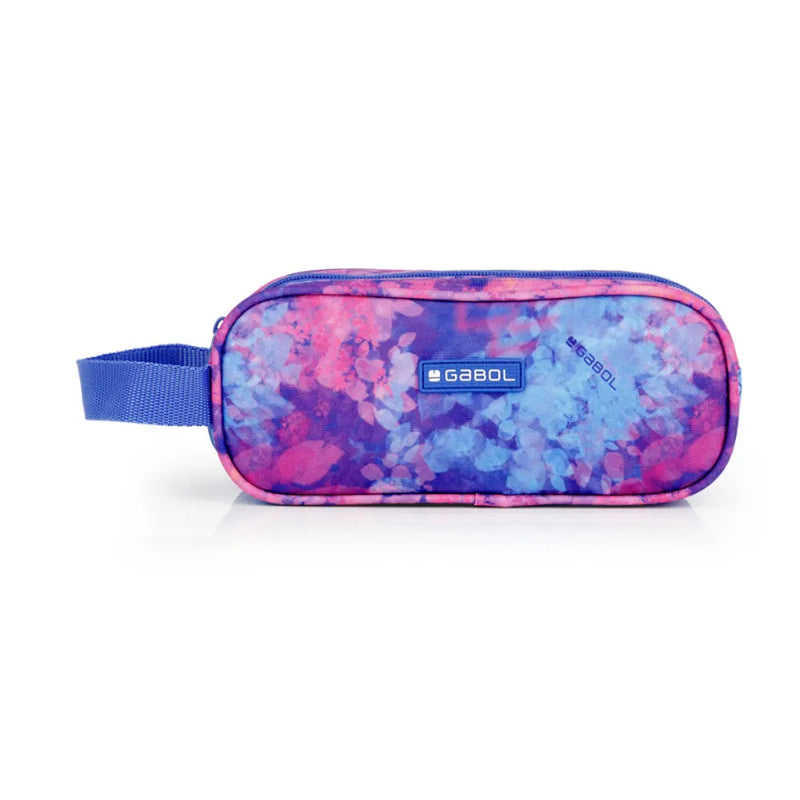 Gabol SUNSET Estuche Escolar Triple con Asa