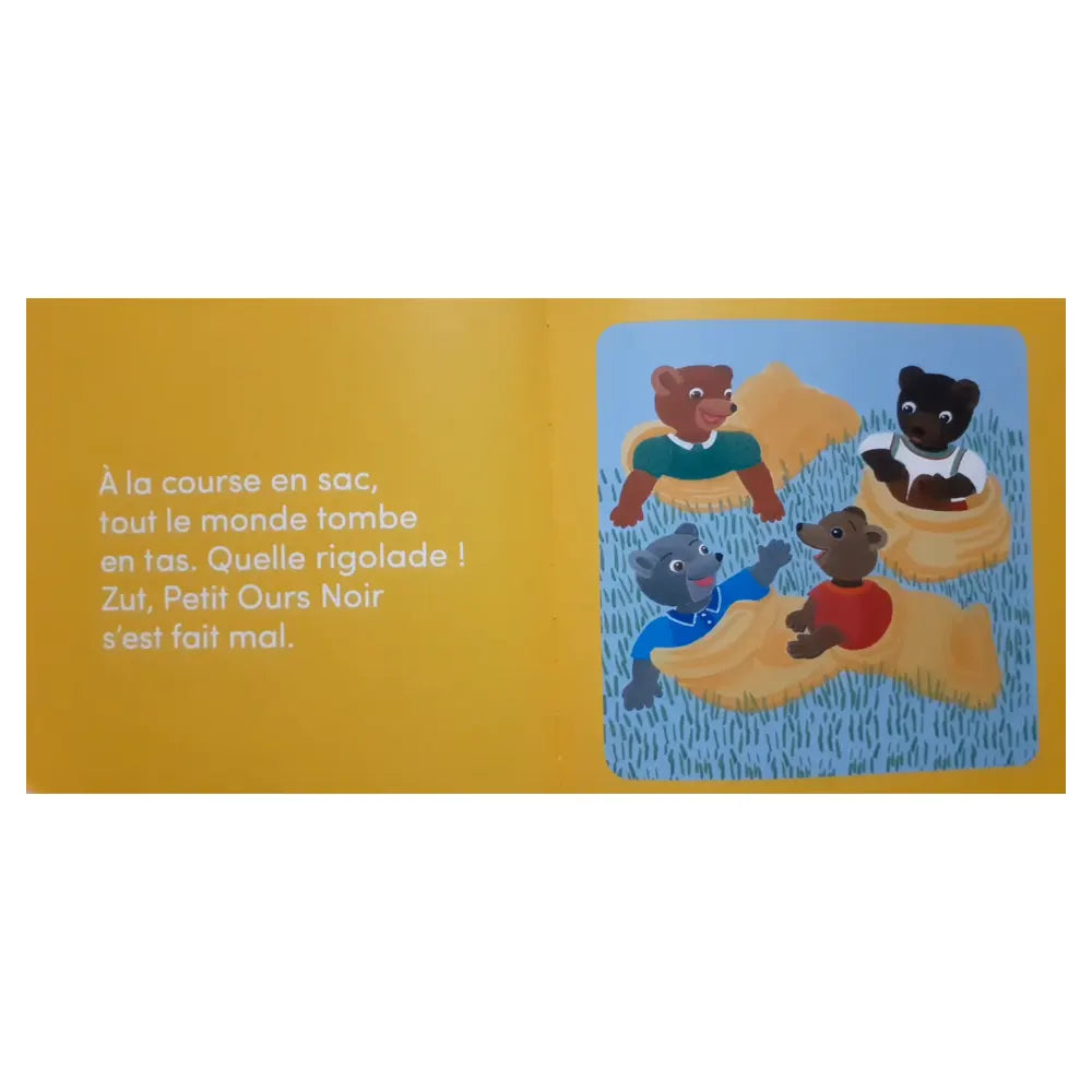 Pequeño Oso Pardo – Celebra su cumpleaños