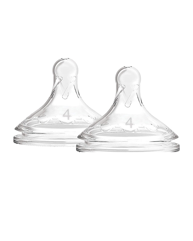 Dr. Brown's Pack de 2 Tétines Cole large L4 9M+