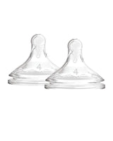 Dr. Brown's Pack de 2 Tétines Cole large L4 9M+