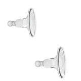 Mammia Set of 2 New Generation Double Milk-Titrating Nipple Shields
