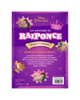  Disney Les Aventures de Raiponce - Enquête au Royaume