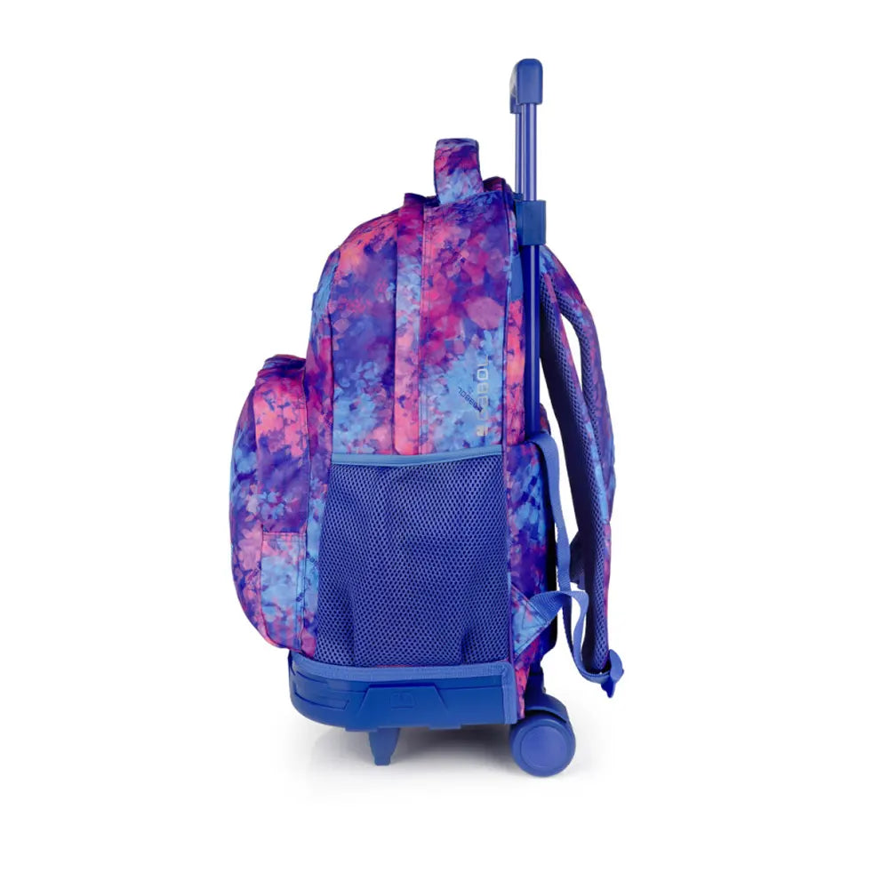 Gabol SUNSET – Kid's Waterproof Rolling Backpack