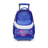 Gabol SUNSET – Kid's Waterproof Rolling Backpack