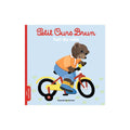 Petit Ours Brun - Rides a Bike