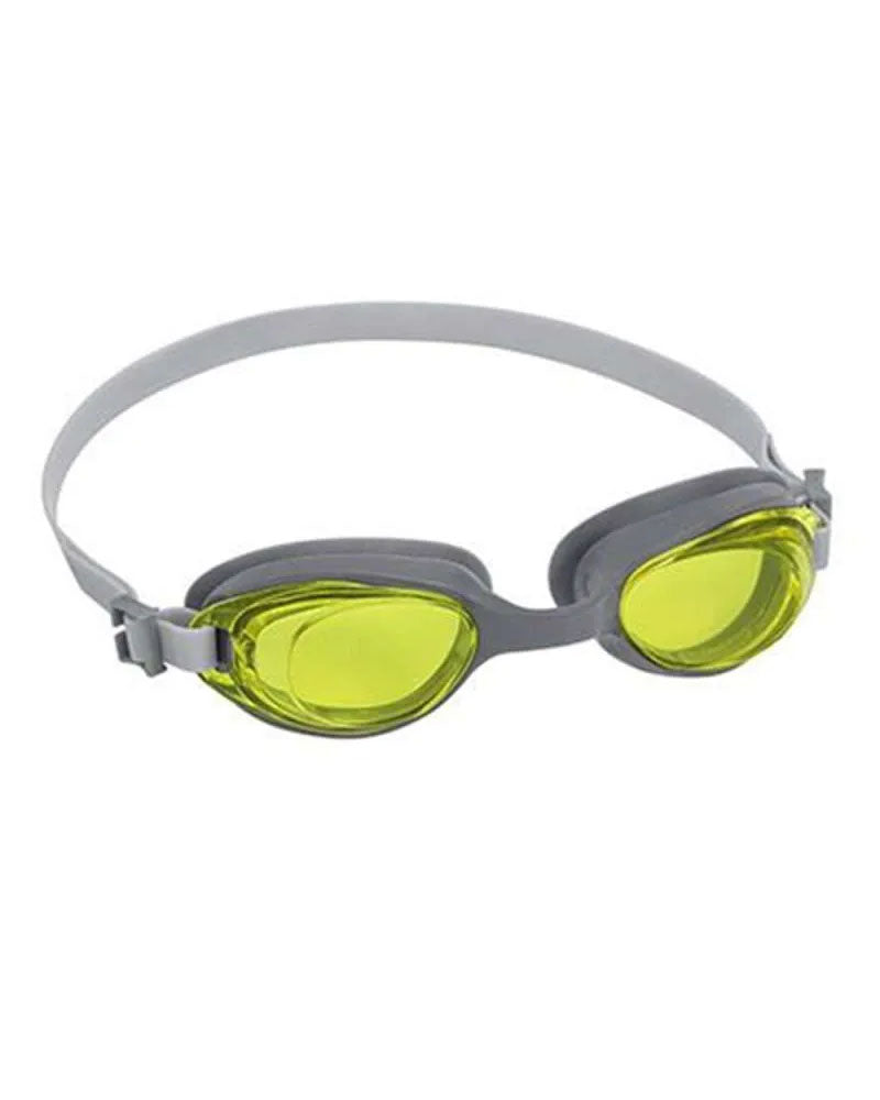Bestway Lunettes de Plage Adulte +14A - Jaune