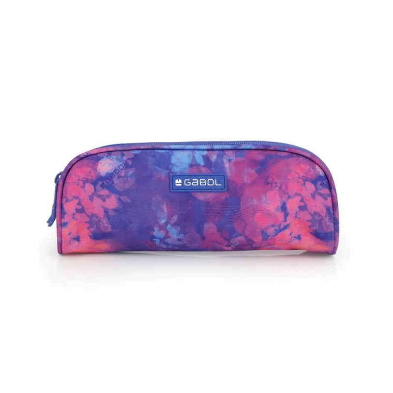 Gabol SUNSET – Estuche Escolar Doble