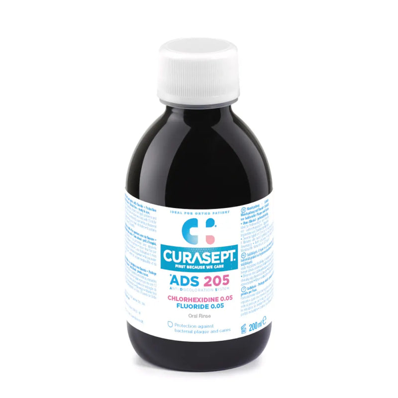 Curaprox Curasept ADS 205 Mouthwash - 200ml