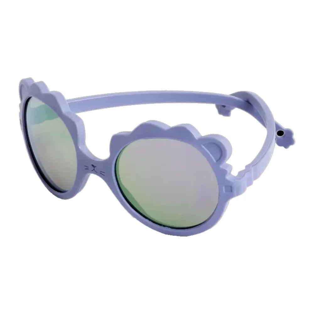 ki ET LA Sunglasses 2-4 Years Lion - Lilac