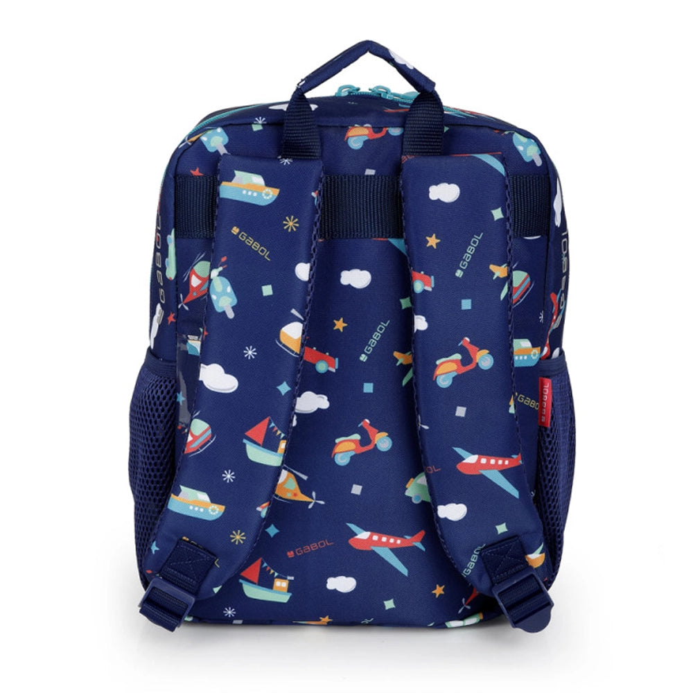 Gabol Petit Sac à Dos SPEEDY - Bleu Marine