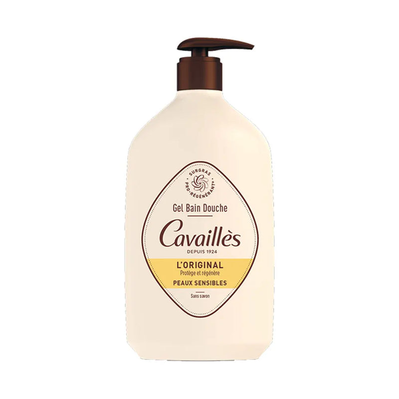 Rogé Cavaillès Gel Sobregraso Baño y Ducha Clásico – 1 L