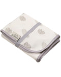 Tapis à Langer Portable - Feuille