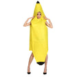 Déguisement de Banane Amusant pour Adulte