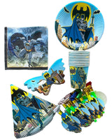 Pack Anniversaire 60 Pièces - Batman