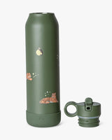 Gourde Isotherme 500ml Citron - Tigre