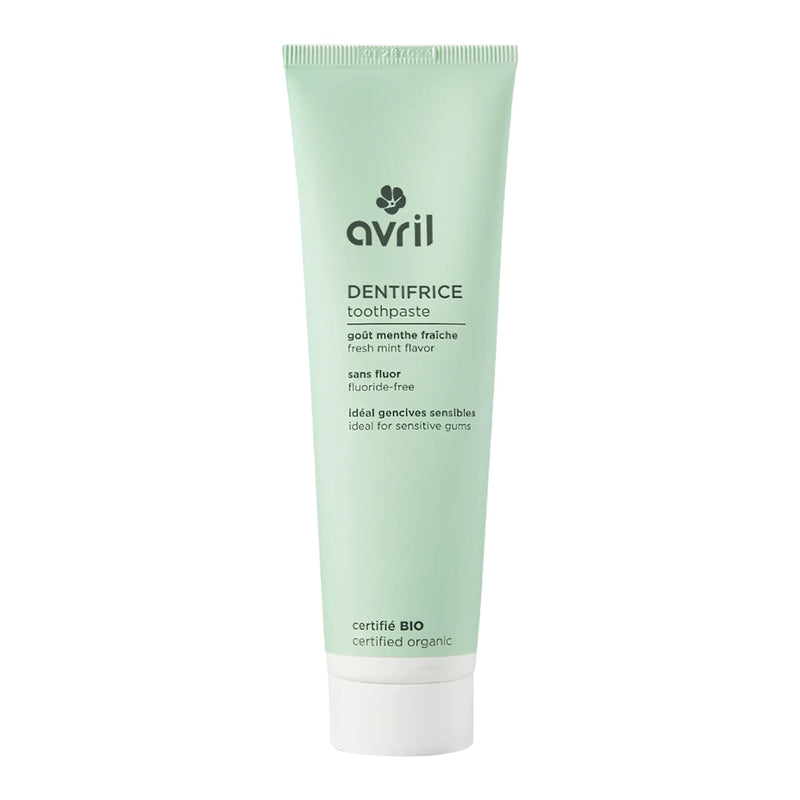 Avril Fresh Mint Flavor Toothpaste - 100ml