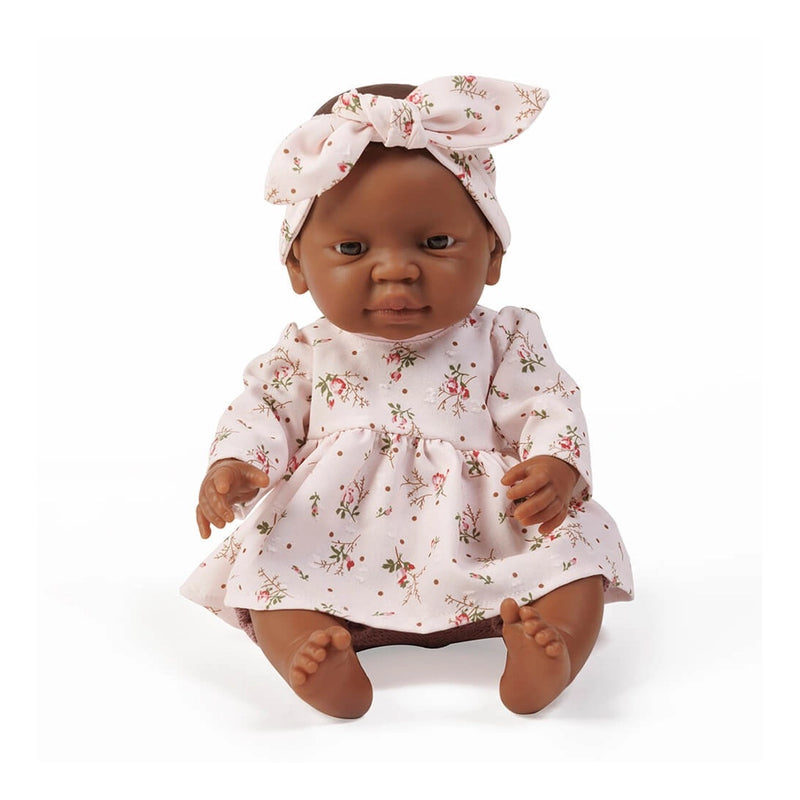Eurekakids Baby Mia Doll 45cm 3A+