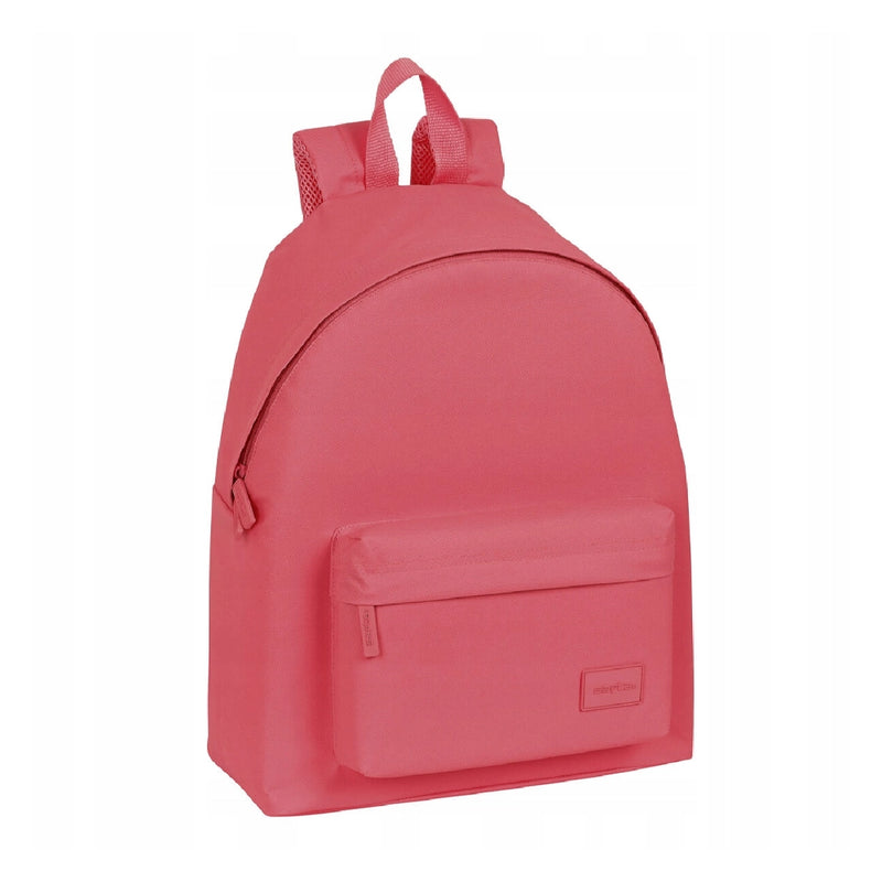 Safta Basic Backpack - Marsala