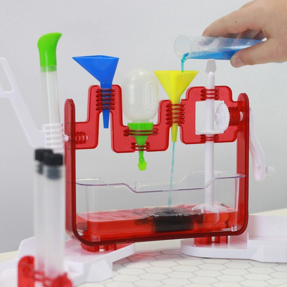 Buki Chimie Chemistry Lab 8A+