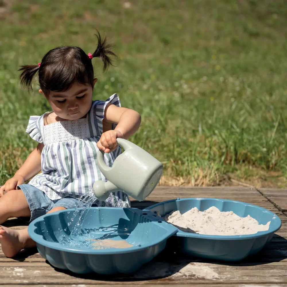 Smoby Mini Double Sandbox 18M+