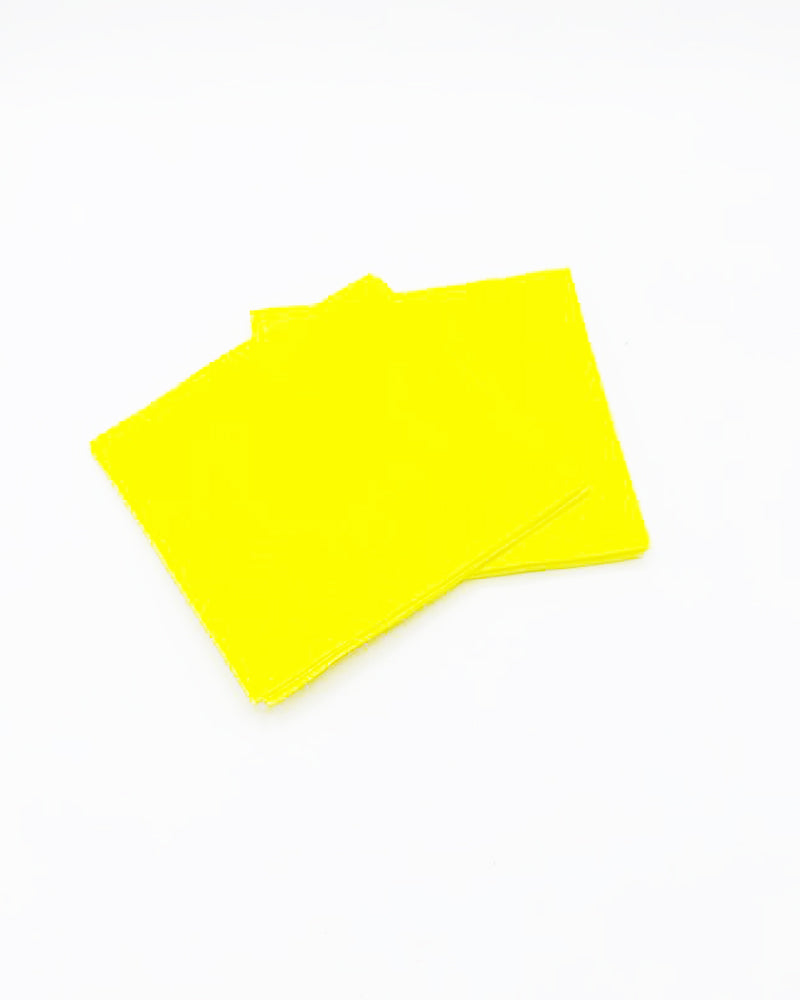 Pack Des Serviettes - Jaune