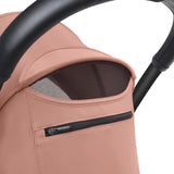 Poussette Stokke® YOYO³ Cadre Noir 6M+ - Ginger