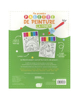 Ma Première Palette de Peinture - La forêt