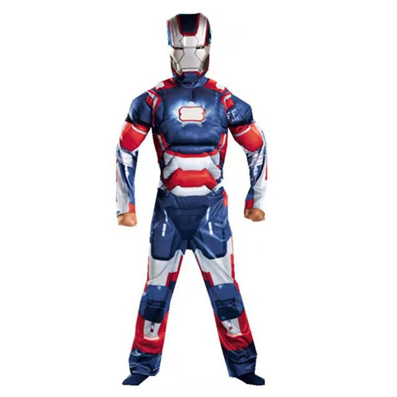 Disfraz de Iron Patriot para Niño